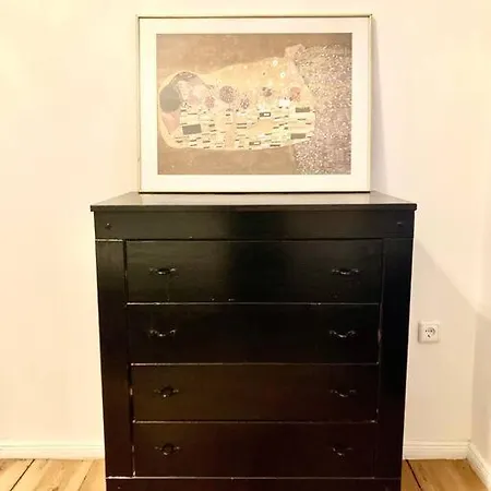 Artistic Altbau Берлин