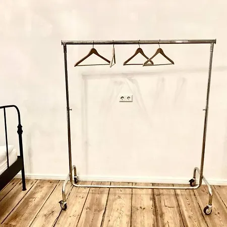 Artistic Altbau Berlim