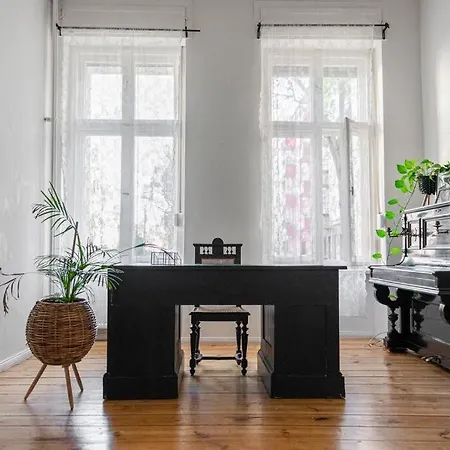 Artistic Altbau Berlim