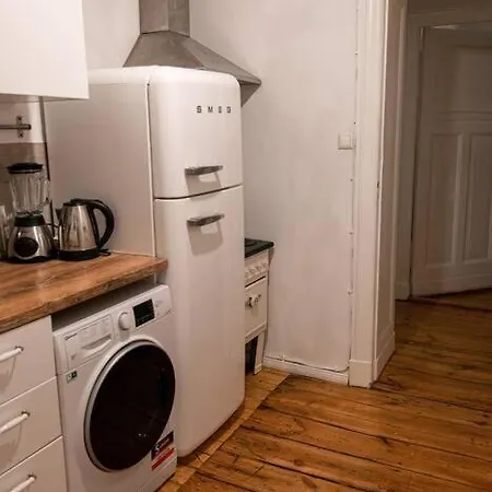 Apartamento Artistic Altbau