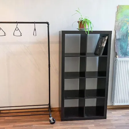 Apartment Artistic Altbau Berlin