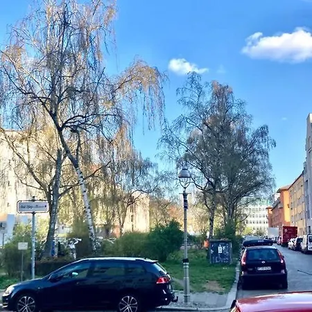 Artistic Altbau Berlim