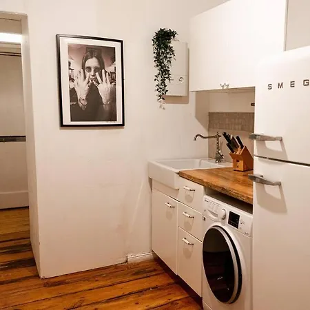 Artistic Altbau Berlim