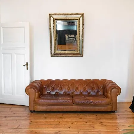 Apartmán Artistic Altbau