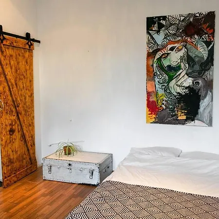 Apartmán Artistic Altbau *